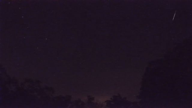 AMS30 meteor