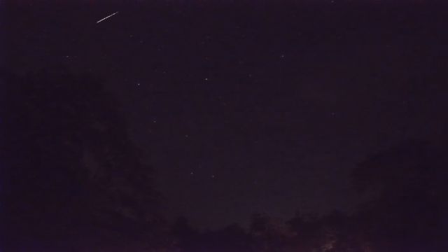 AMS30 meteor