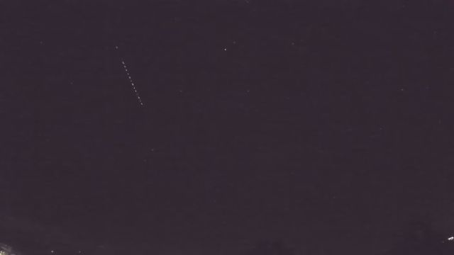 AMS30 meteor