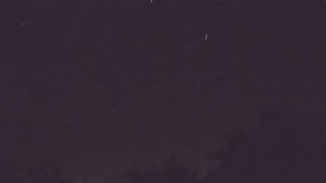 AMS30 meteor