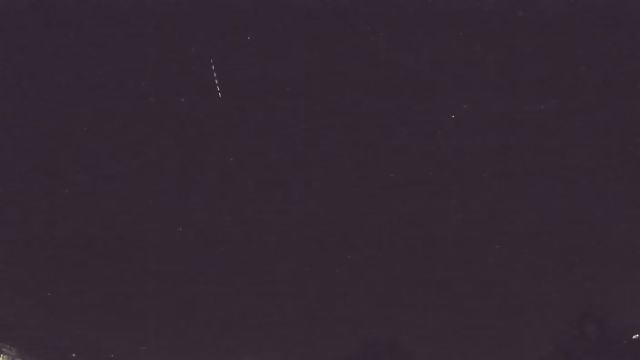 AMS30 meteor