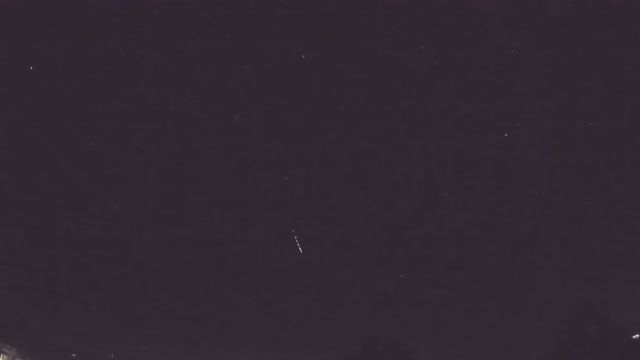 AMS30 meteor