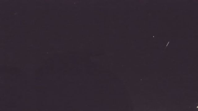 AMS30 meteor
