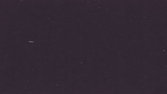 AMS30 meteor