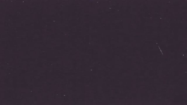 AMS30 meteor