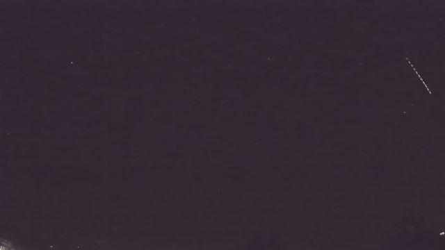 AMS30 meteor
