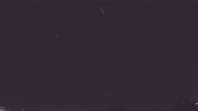 AMS30 meteor