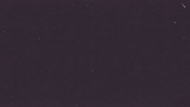 AMS30 meteor