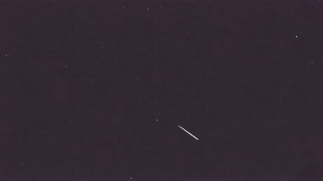 AMS30 meteor