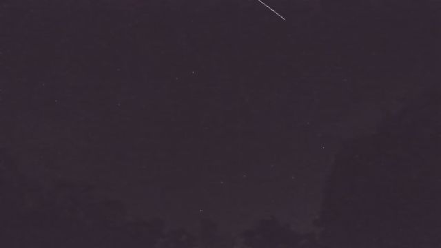 AMS30 meteor