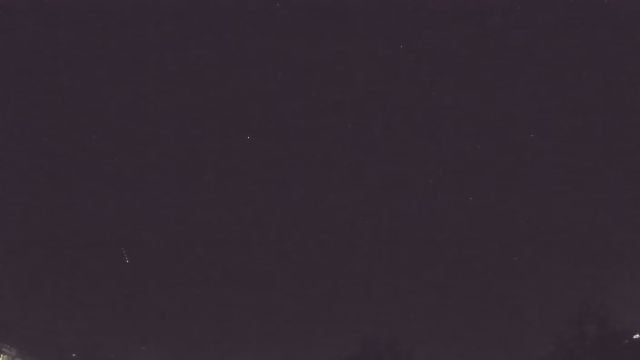 AMS30 meteor