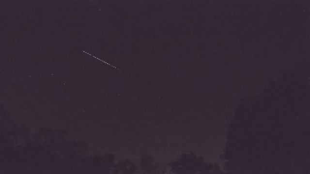 AMS30 meteor