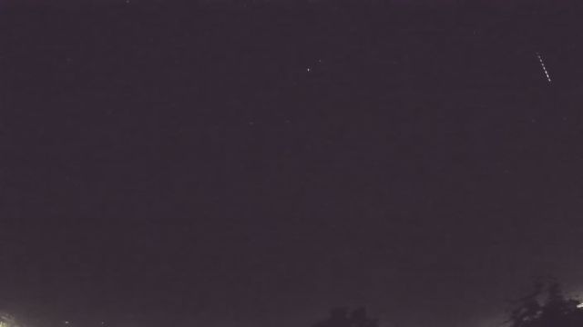 AMS30 meteor
