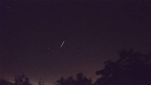 AMS30 meteor