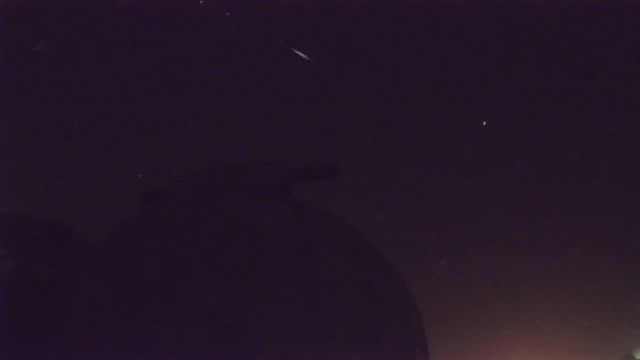 AMS30 meteor