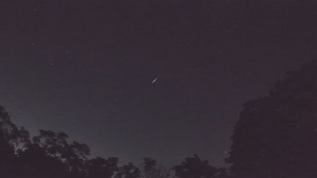 AMS30 meteor