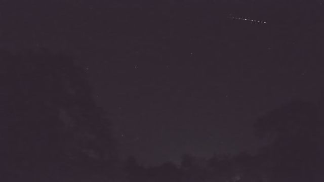 AMS30 meteor