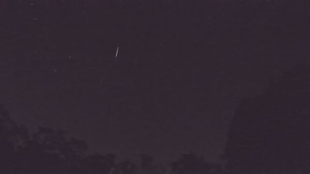 AMS30 meteor