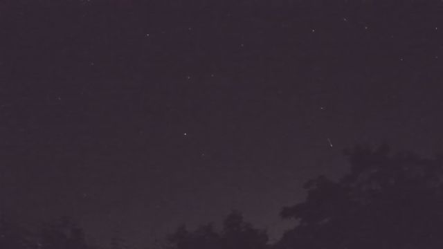 AMS30 meteor