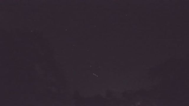 AMS30 meteor