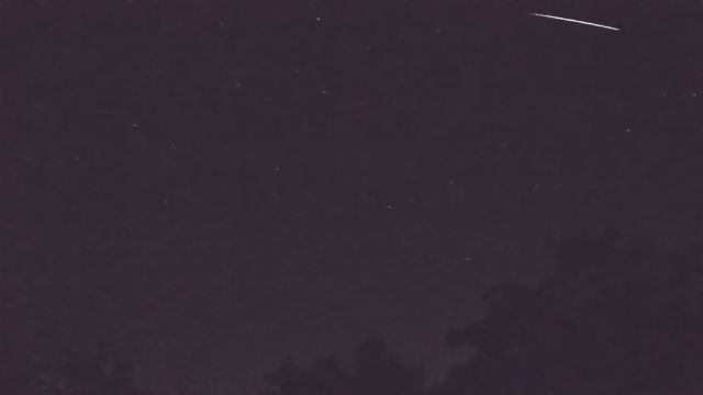 AMS30 meteor