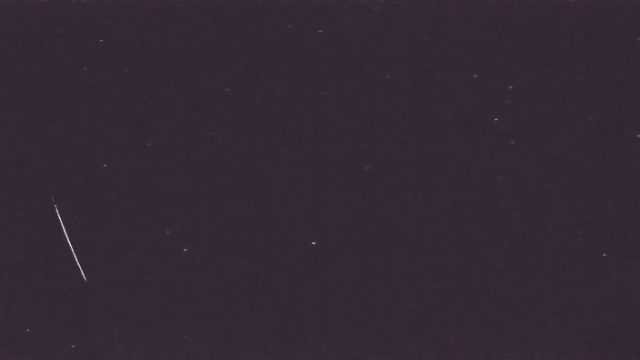 AMS30 meteor