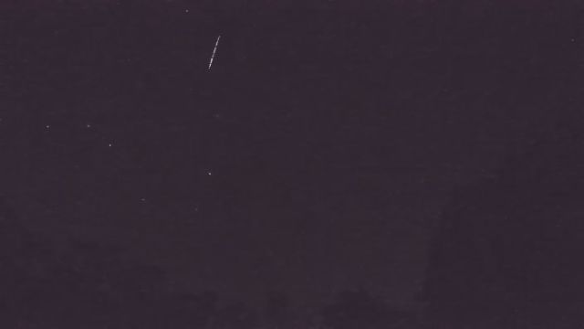 AMS30 meteor