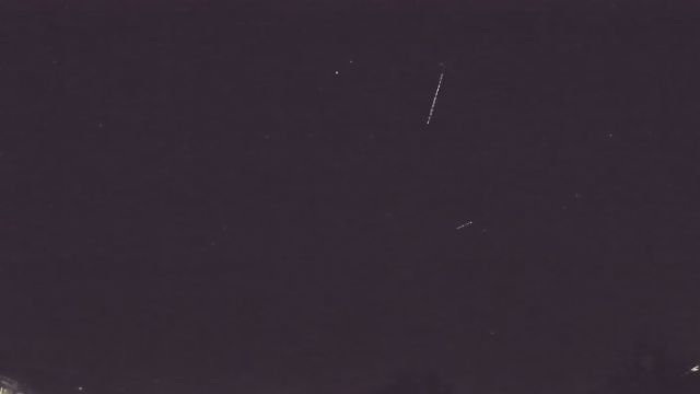 AMS30 meteor
