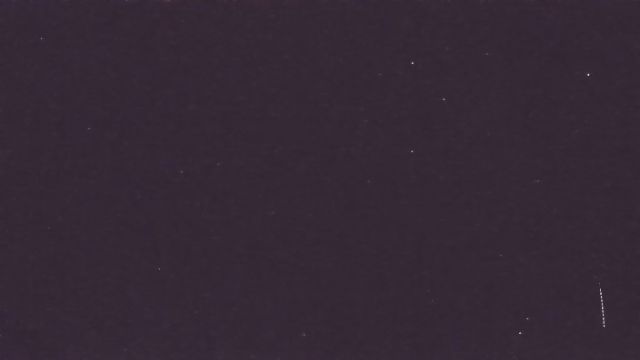 AMS30 meteor