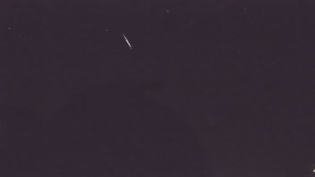 AMS30 meteor
