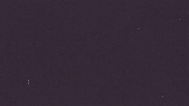 AMS30 meteor