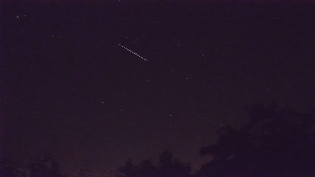 AMS30 meteor