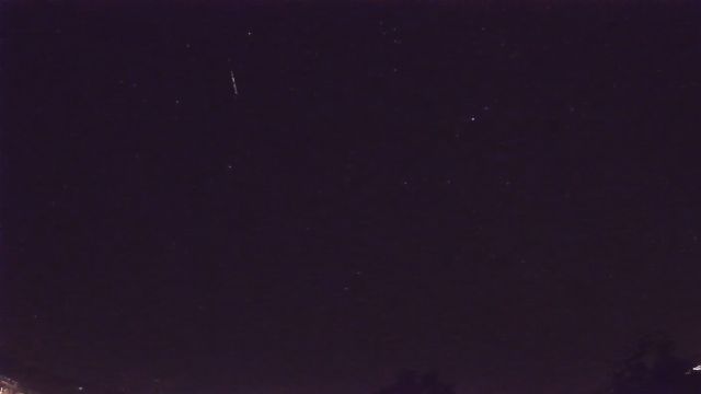 AMS30 meteor