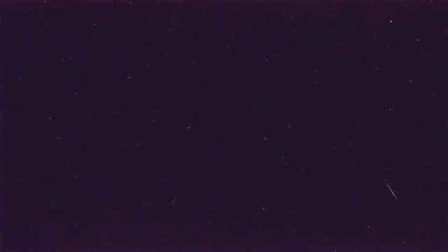 AMS30 meteor