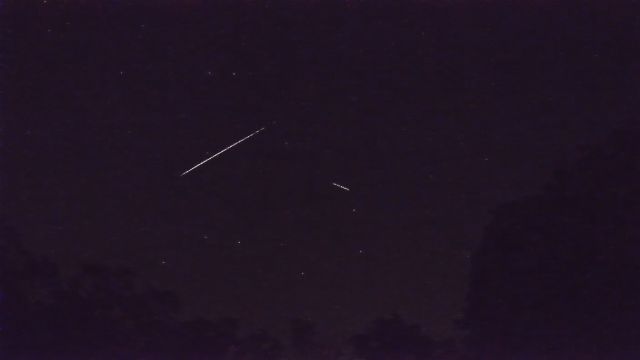 AMS30 meteor