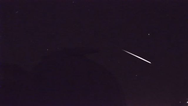 AMS30 meteor