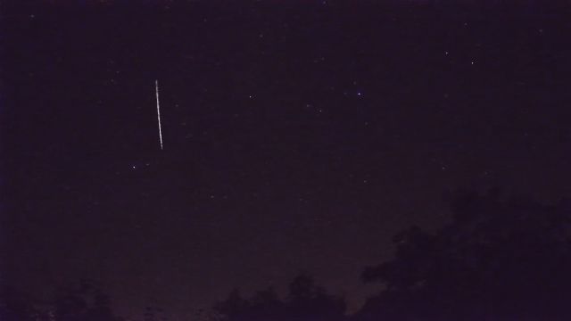 AMS30 meteor