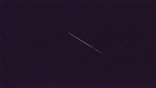 AMS30 meteor