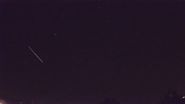 AMS30 meteor