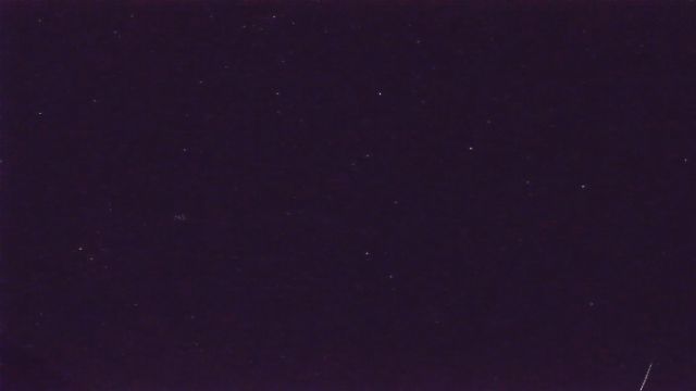 AMS30 meteor