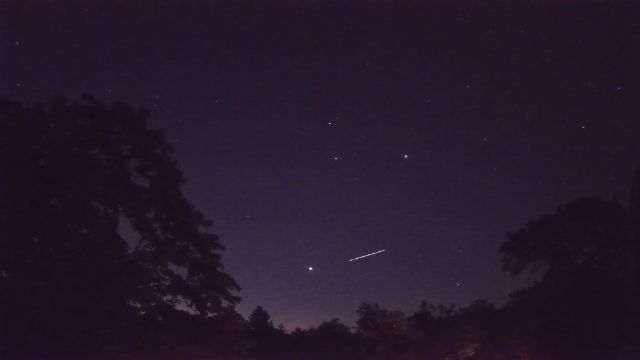 AMS30 meteor