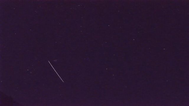 AMS30 meteor