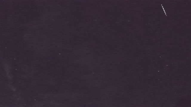 AMS30 meteor