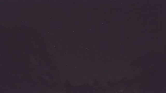 AMS30 meteor