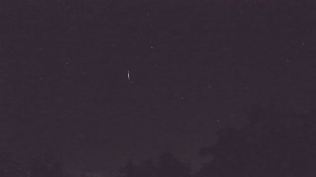 AMS30 meteor