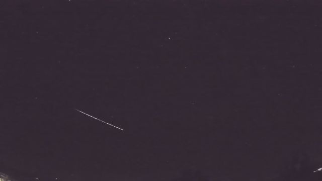 AMS30 meteor