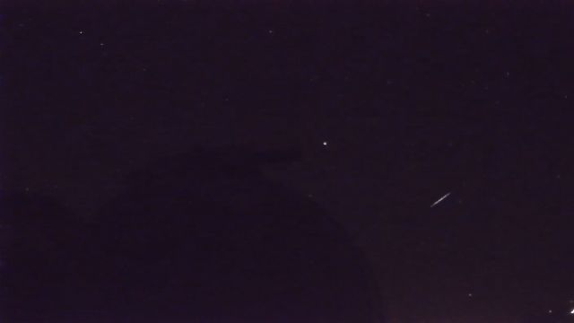 AMS30 meteor