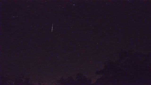 AMS30 meteor