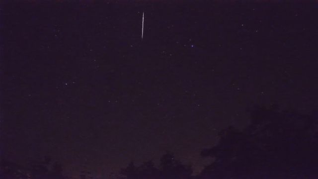 AMS30 meteor