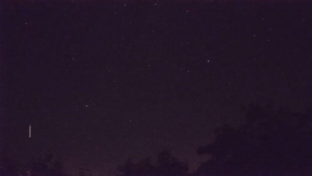 AMS30 meteor